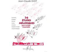 ETUDES MELODIQUES (24) G