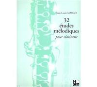 ETUDES MELODIQUES (32) G