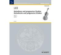 Lee Sebastian - Melodious And Progressive Studies Op 31 Heft 2 - Cello