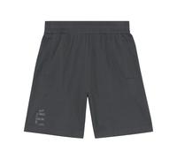 Études - Mesh Short Carbon - Homme - Shorts - Gris - Taille: M