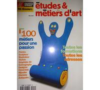 Etudes & Métiers D'art