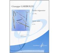 Gariboldi G. - Etudes Mignonnes Op.131 - Flute