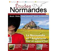 Etudes normandes n° 3