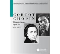 Etudes Op.10 (Cortot) - Piano