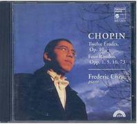 Etudes Op.10. Rondos Op.1, 5,16 & 73