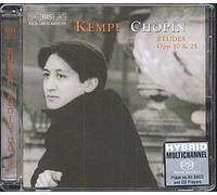 Etudes Opp. 10 And 25 (Kempf) [Sacd/Cd Hybrid]
