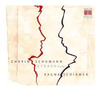 Ragna Schirmer – Chopin & Schumann : Études – CD – Edel
