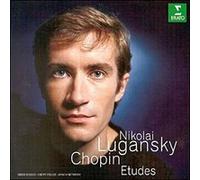 Chopin, F. – Études opus 10, opus 25 et posthume – Erato Audio – Import