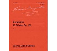 Etudes Opus 100 (Poche)