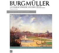Etudes Opus 109 by By composer Johann Friedrich Burgmuller & By composer Maurice Hinson
