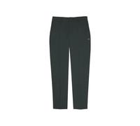Études - Pantalon en laine vert foncé avec plis - Homme - Pantalons - Vert - Taille: L