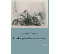 Études pénales et sociales