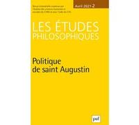 Etudes Philosophiques 2021, N.2