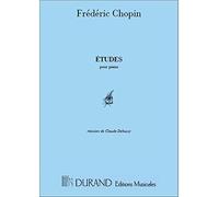 Etudes Piano
