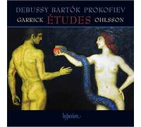 Études pour piano – Hyperion