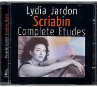 Etudes Pour Piano Complètes De Scriabine