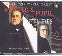 Czerny & Liszt: Master & Pupil