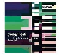 Ligeti : Études pour Piano, Livres 1-3. Hell