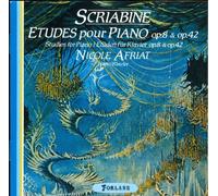 Etudes pour piano Op. 8 & 42