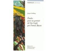 Etudes Pour Un Portrait De Van Gogh Par Francis Bacon