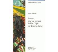 Etudes pour un portrait de Van Gogh par Francis Bacon