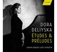 Études & Preludes pour Piano