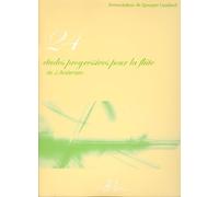 Etudes progressives (24)