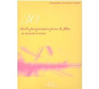 ETUDES PROGRESSIVES (30)