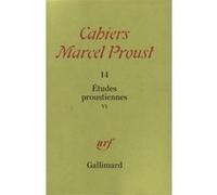 Études proustiennes Collectif (Auteur), Michel Raimond (Editeur du volume), Jean-Yves Tadié (Editeur du volume)