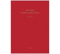 Etudes Rabelaisiennes - Tome 57
