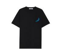 Études - Regular Andy Warhol T-shirt - Homme - Tops - Noir - Taille: XL