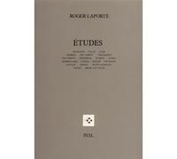 Études Roger Laporte (Auteur)