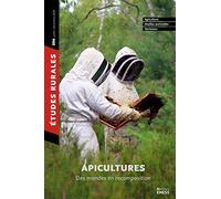 Études rurales, n° 206 - Apicultures : Des mondes en recompo