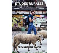 Études rurales n° 207 - L’élevage urbain
