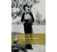 Études Sandoz, Volume 1 : Les femmes dans les écrits de Mari Sandoz