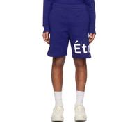 Études - Shorts Bleus Must-Have Été - Homme - Shorts - Bleu - Taille: XL