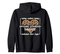 Études sociales de l'équipe d'appréciation des enseignants d'histoire Sweat à Capuche