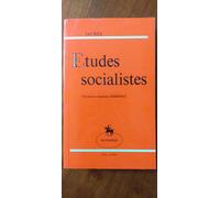 Études Socialistes