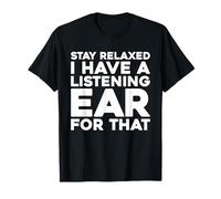 Études - Sociologie Recherche Travailleur Social T-Shirt