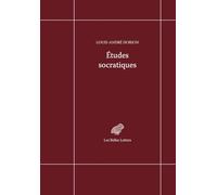 Etudes socratiques