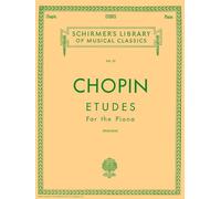 Etudes. Solo de Piano.