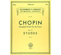 Etudes. Solo de Piano.