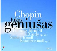 Études/Sonates/Concerto pour Piano 1