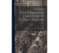 Études Statistiques Sur L'industrie De L'alsace, Volume 1...
