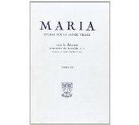 Etudes Sur La Sainte Vierge Tiv 1956
