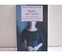 Études sur l'amour
