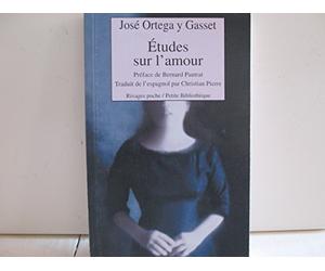 Études sur l'amour