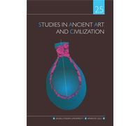 Études sur l'art et la civilisation antiques 2021, nr25