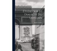 Études Sur Le Dialecte Du Lavedan