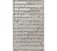 Etudes Sur Le République De Platon - Tome 1, De La Justice : Education, Psychologie Et Politique